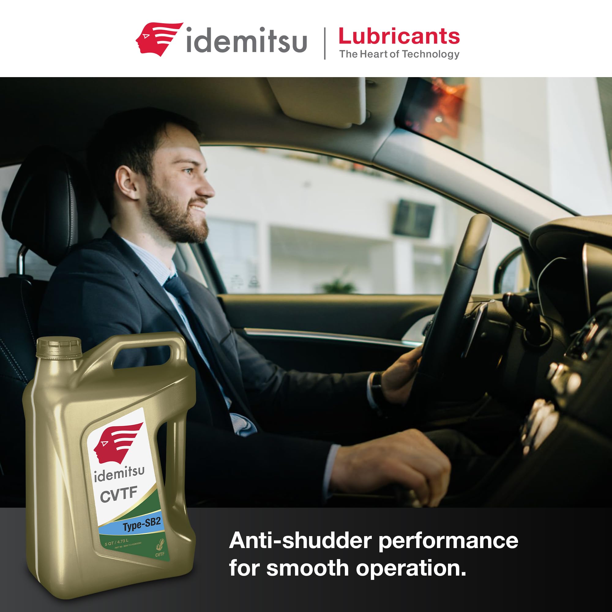 Amazon.com: Idemitsu CVT Transmission Fluid Type SB2-5qt CVTF New